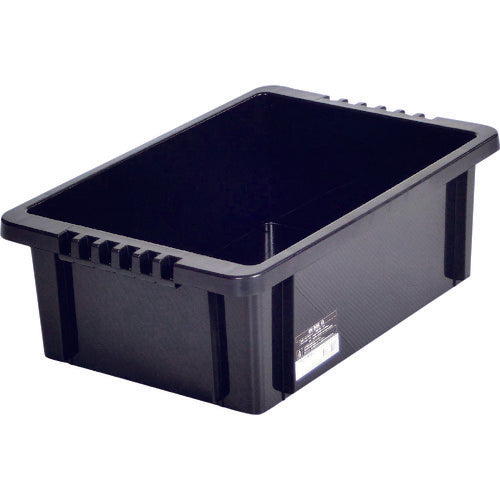 JEJアステージ NVボックス #13 ブラック NV-13BK 1個