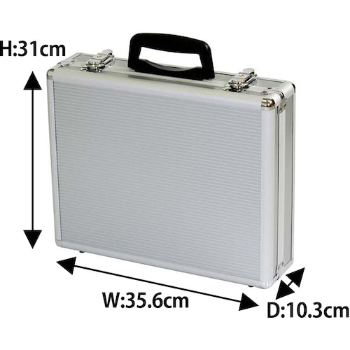 JEJ Astage ACCS Aluminum Case AL-A003 AL-A003 1 piece
