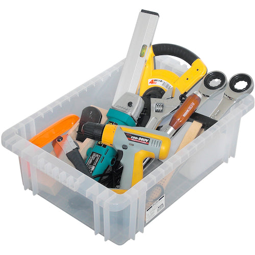 JEJ 어스테이지 NV 박스 #22 클리어 NV-22C 1개