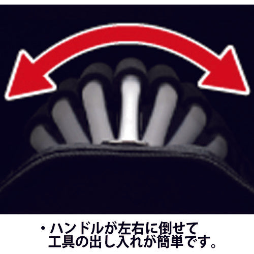 JEJ 어스테이지 ACCS 툴캐리 TC-450 TC-450 1개