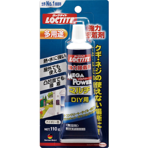 Henkel LOCTITE Mega Power Multi 110g MP-MC-110 1 bottle