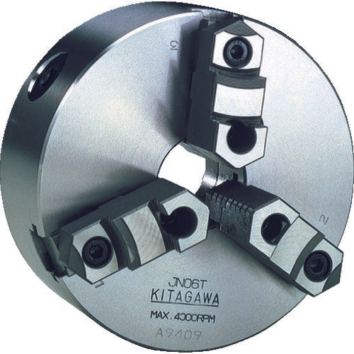 Kitagawa Scroll Chuck Chuck Outer Diameter 165mm JN06T 1 unit