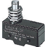 OMRON 마이크로 스위치 패널 장착 푸시 버튼 형 OP 중 나사 조임 단자 Z-15GQ-B 1 대