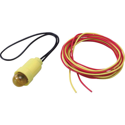 ELPA Small base bulb with lead wire PP-03NH 1 piece