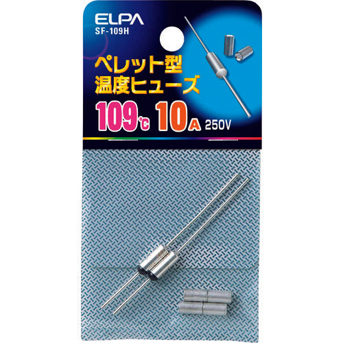 ELPA Pellet Fuse 109℃ SF-109H 1 bag