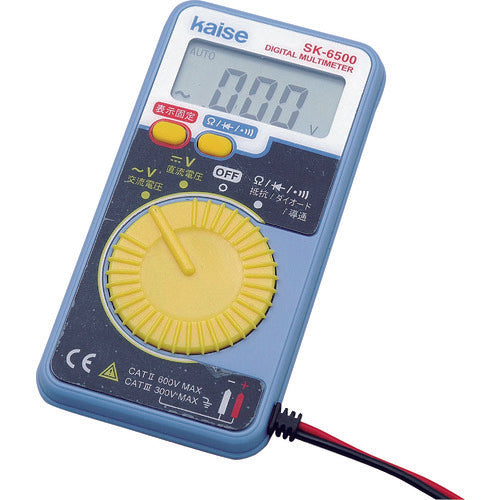 ELPA Digital Multi Tester SK-6500 1 piece