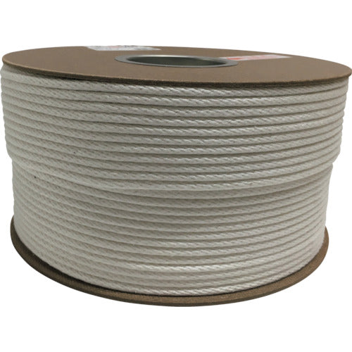 유타 카메이크 로프 비닐론 금강타 로프 드럼 5φ×1m RX-9 200M