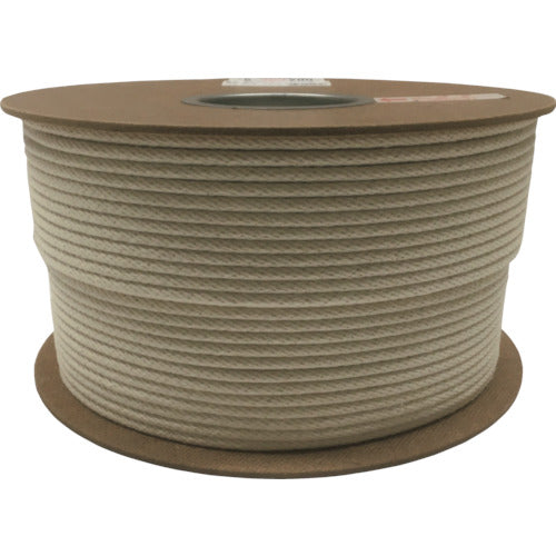 유타카 메이크업 로프 면금강타 로프 드럼 권 5mm×1m RCX-5200 200M