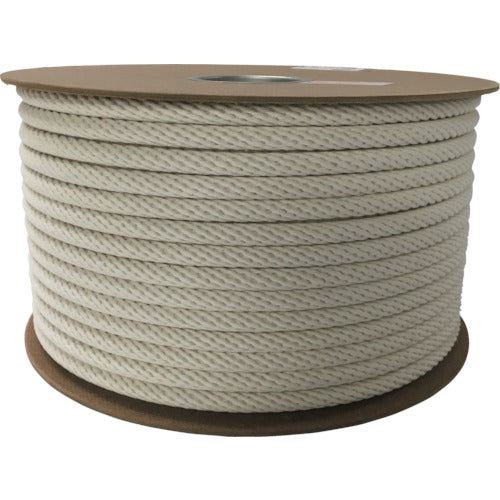 유타카 메이크업 로프 면금 강타 로프 드럼 권 12φ×1m RCX6 100M