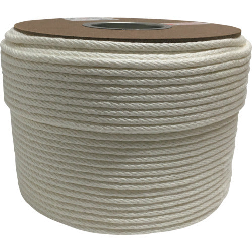 유타카 메이크업 로프 비닐론 금강타 로프 드럼 6φ×1m RX-10 200M