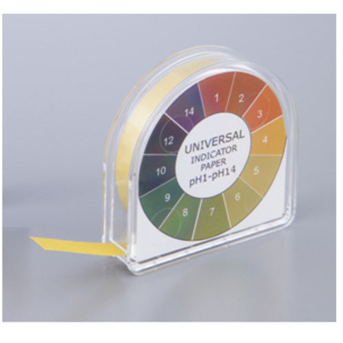 AS pH Test Paper 046.55 1-1745-02 1 roll