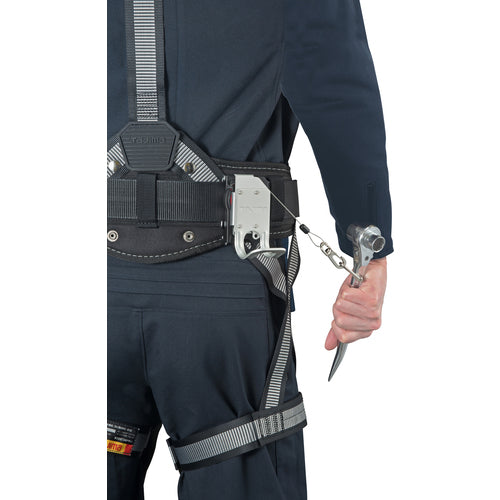 타지마 세프 후부 홀더 메탈 캐치 10 와이어 SF-MHLDC10W 1개