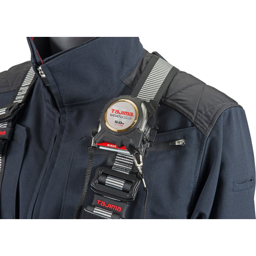 타지마 세프 후부 홀더 세로 벨트용 SF-THLD 1개