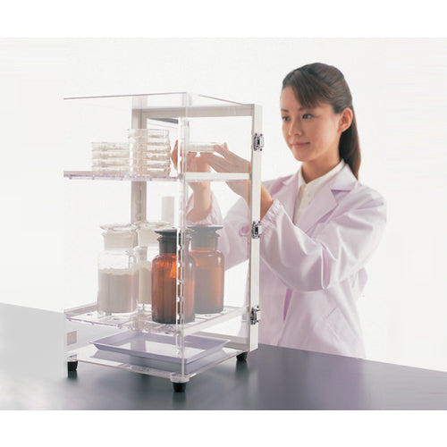 AS デシケーターLH型 1-001-01 1個