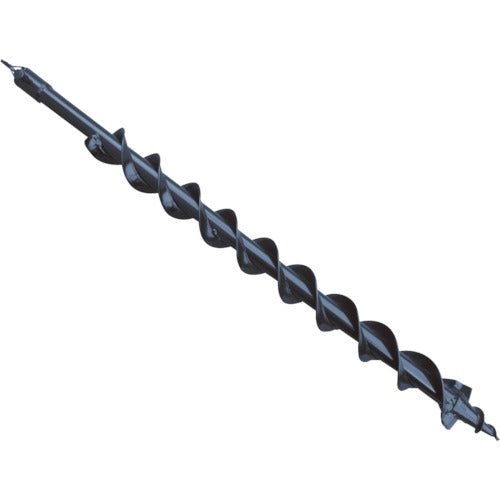 STS 어스 드라이버 전용 2매 블레이드 오거 블레이드 직경 60mm WOG60 1개