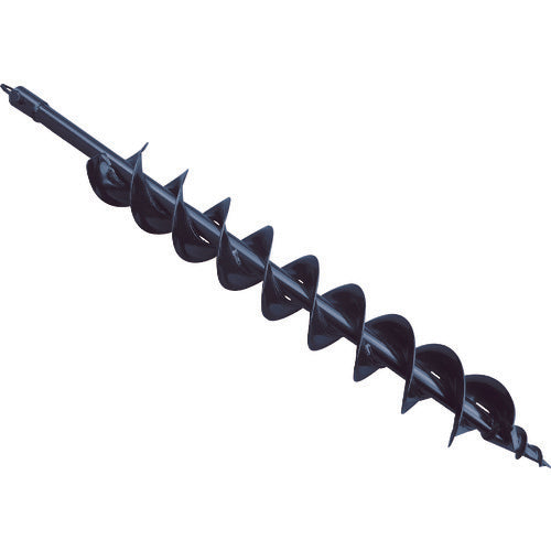 STS アースドライバー専用2枚刃オーガ 刃径100mm WOG100 1 本