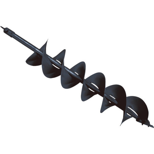 STS アースドライバー専用2枚刃オーガ 刃径150mm WOG150 1 本