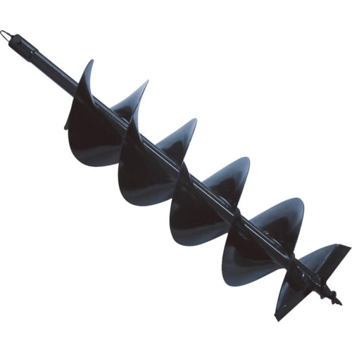 STS アースドライバー専用2枚刃オーガ 刃径200mm WOG200 1 本