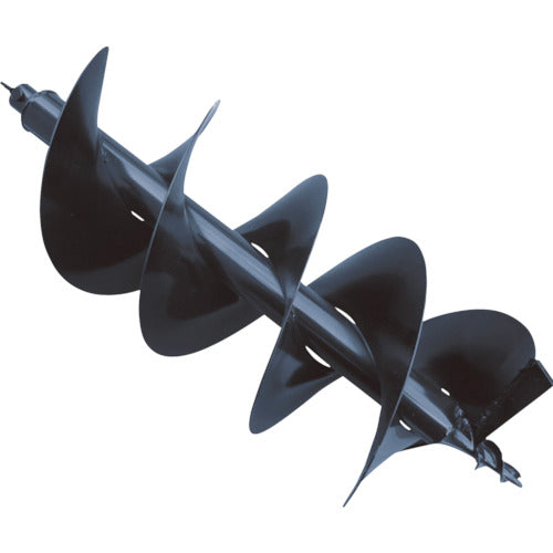 STS アースドライバー専用2枚刃オーガ 刃径300mm WOG300 1 本