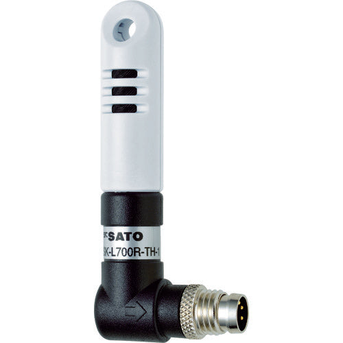 佐藤 無線温湿度ロガー用一体センサ SK−L700R−TH−1(8223‐11) SK-L700R-TH-1 1 個