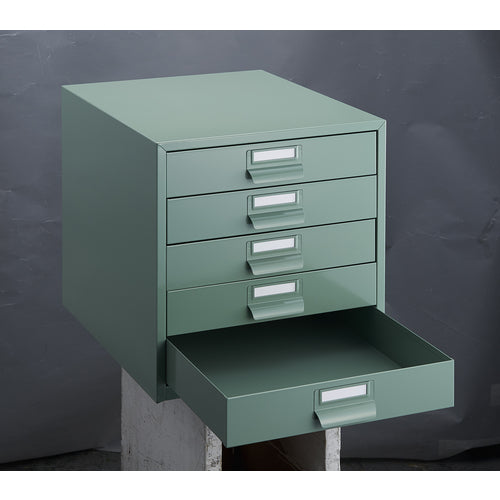 TRUSCO 툴 케이스 333X410XH348 인출 5단 PT-43ENS 1대