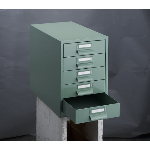 TRUSCO ツールケース 233X410XH348 引出5段 PT-36ENS 1台