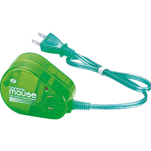 스와로 해외용 트랜스 MOUSE 시리즈 MOUSE-60 1대