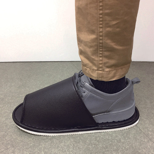 Nippon Slippers - slippers that can be worn over shoes 350831 1 pair