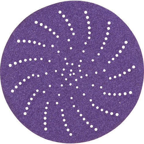 3M Cubitron 2 Clean Sanding Discs 127mm #80 50 pieces 31366 AAD B 1 box