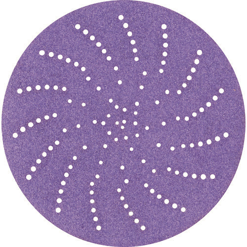 3M キュービトロン2 クリーンサンディングディスク 127mm #120 50 31367 AAD B 1箱