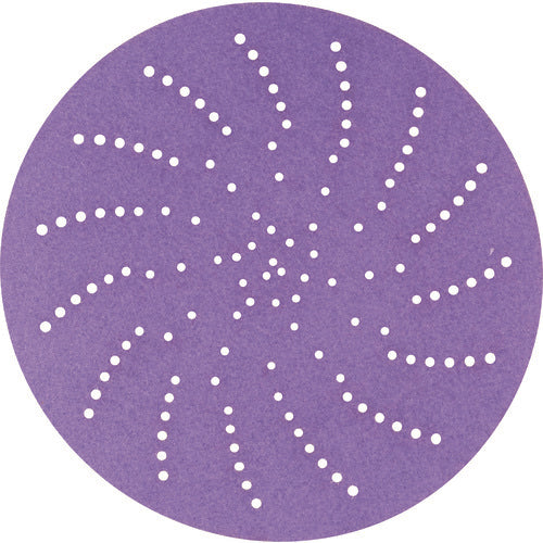 3M キュービトロン2 クリーンサンディングディスク 127mm #180 50 31369 AAD B 1箱