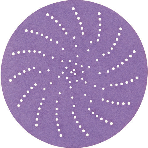 3M Cubitron 2 Clean Sanding Disc 127mm #220 50 31471 AAD B 1 box