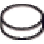 白光 はんだ除去器用交換パーツ セラミックペーパーフィルター こて用 10個入り 適合機種FR−400 A5045 1 S