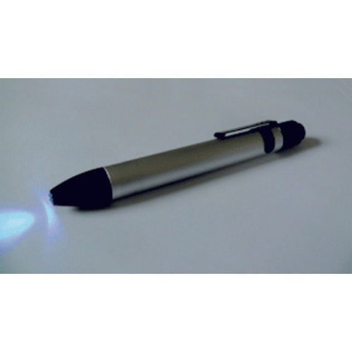 KONTEC 1-bulb pocket black light PW-UV141P-01 1 piece