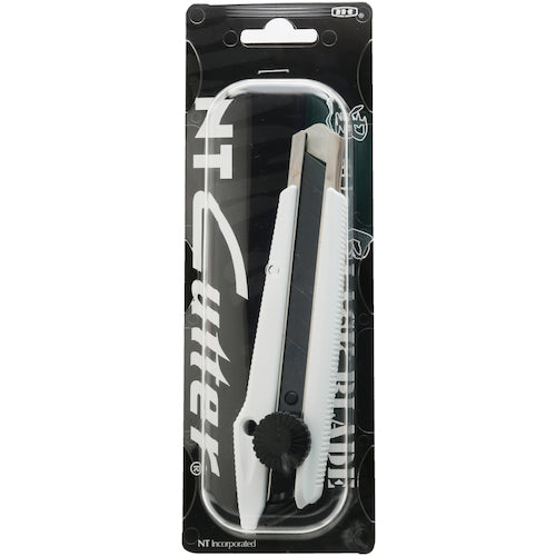 NT カッターナイフ L型 モノトーンスタンダード 全長155mm MNCR-L1 1丁