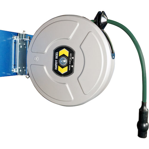 닛헤이 대형 터프티 에어 릴 내화꽃 & 긴 호스 타입 13 M HAN-413T 1대
