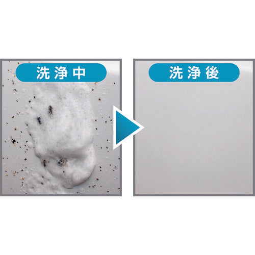 KYK Bug Catcher Foam Cleaner 500ml 22-068 1 bottle