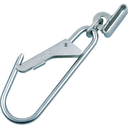 TSUYORON Work Positioning Equipment Accessory R-9L-45 Tool Hanging Hook R-9L-45-HD 1 pc