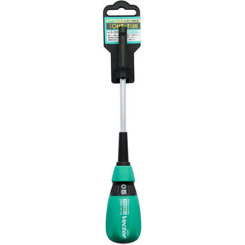 VESSEL ベクトルナットドライバーB290NT対辺5X125 B-290NT-H5 1 本