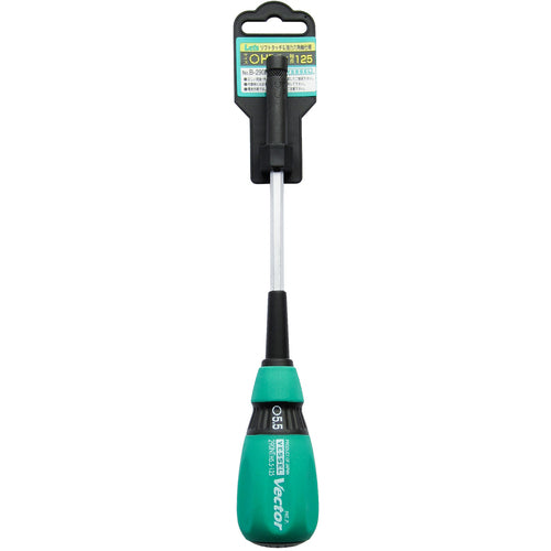 VESSEL Vector Nut Driver B290NT 5.5 x 125 B-290NT-H5.5 1 piece