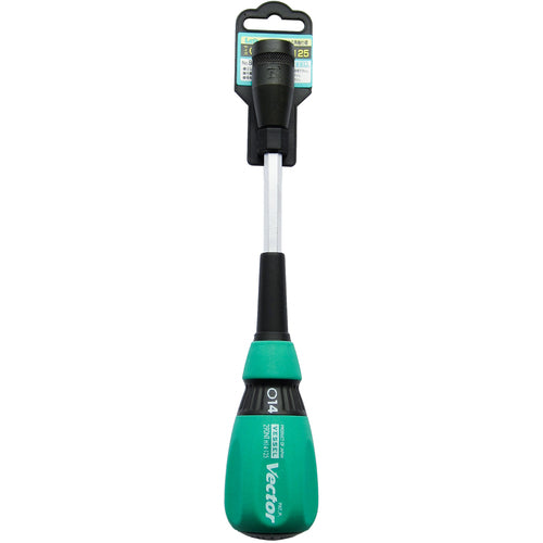 VESSEL ベクトルナットドライバーB290NT対辺14X125 B-290NT-H14 1 本