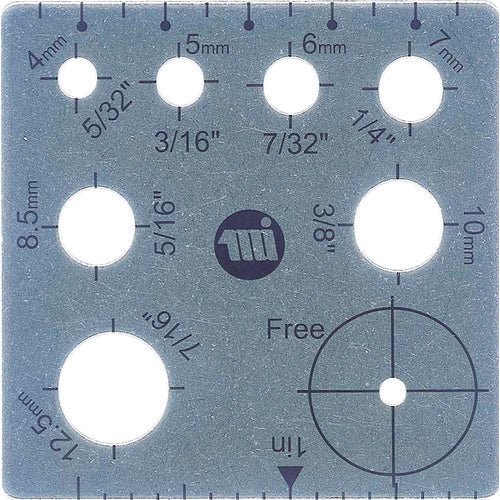 미야나가 다이아 커터용 위치결정 플레이트 PP 1개