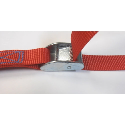 TESAC Lashing Belt (Belt Tie Down) Cam Buckle Endless Type C03N040-000AR 1 Unit