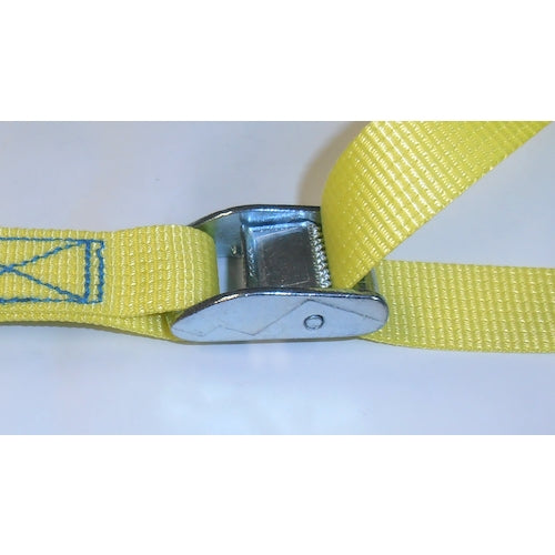 TESAC Lashing Belt (Belt Tie Down) Cam Buckle Endless Type C03N040-000AY 1 Unit