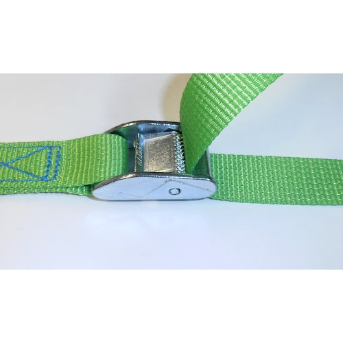 TESAC ラッシングベルト(ベルト荷締機)カムバックル式エンドレスタイプ C03N040-000AG 1 台