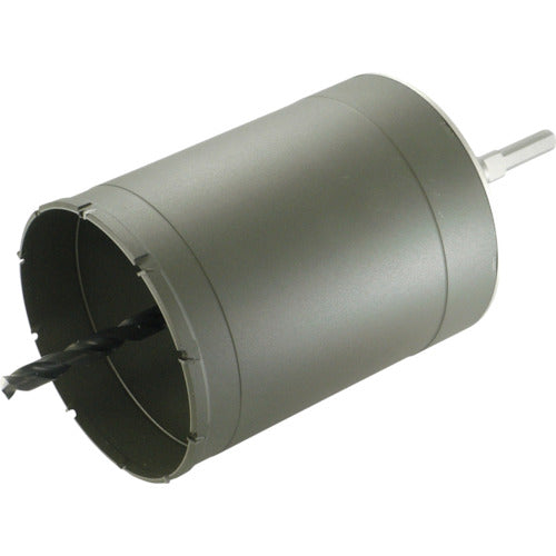 UNIKA "Single Function Core Drill E&S" for Composite Materials 210mm Straight Shank ES-F210ST 1 Piece