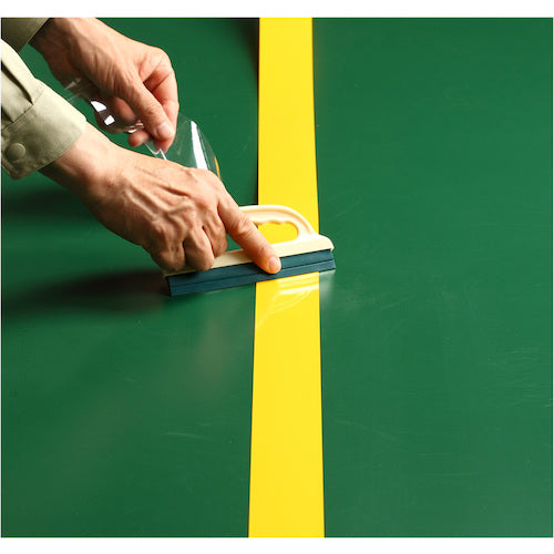 Nitto Heavy Duty Line Tape DLT800-50x20 Yellow Y6001 1 Roll