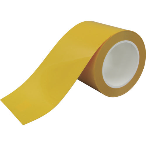 Nitto Heavy Duty Line Tape DLT800-100x20 Yellow Y6013 1 Roll