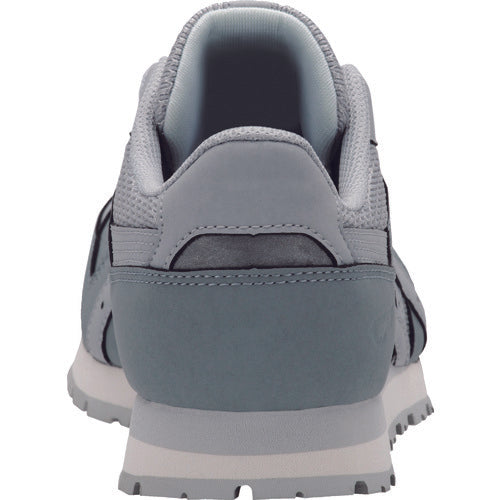 ASICS 【매진 폐번】 레이디 윈 잡 CP207 스톤 그레이 × 미드 그레이 22.0cm 1272A001.020-22.0 1 발