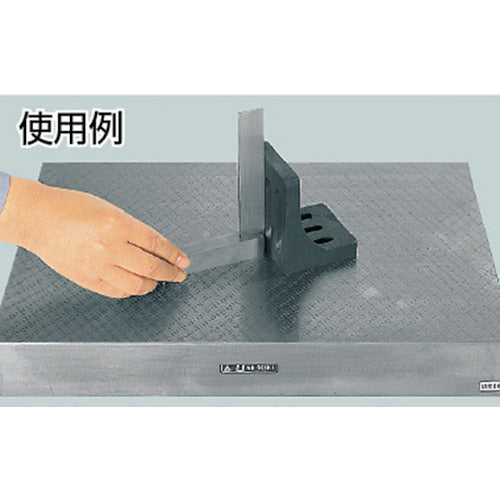 TRUSCO Square 1000mm JIS Class 2 ULA-1000 1 pc